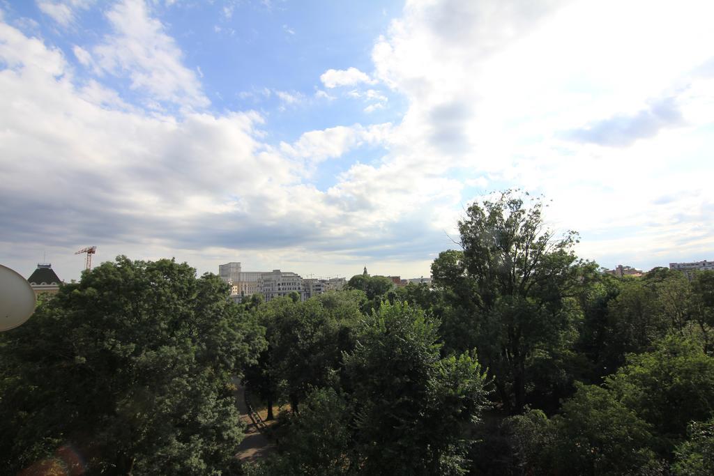 Central Park Bukarest Exterior foto